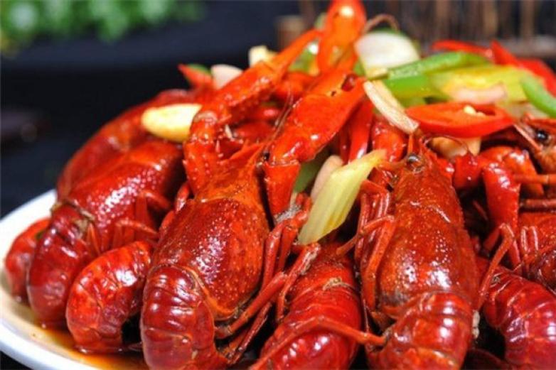 艾米老爹小龙虾